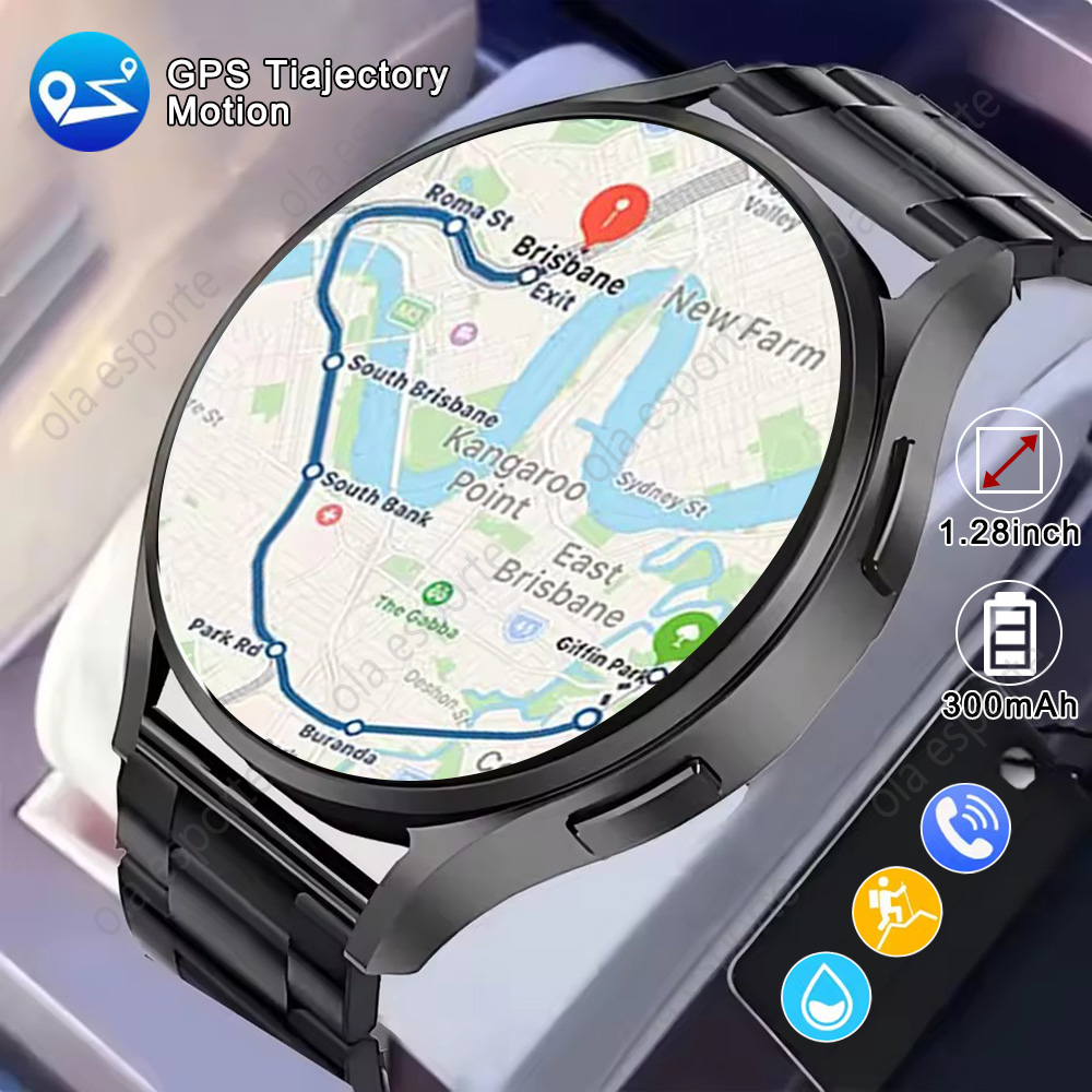 Phase Esports & Gaming Festival - Smartwatch con Schermo AMOLED HD da