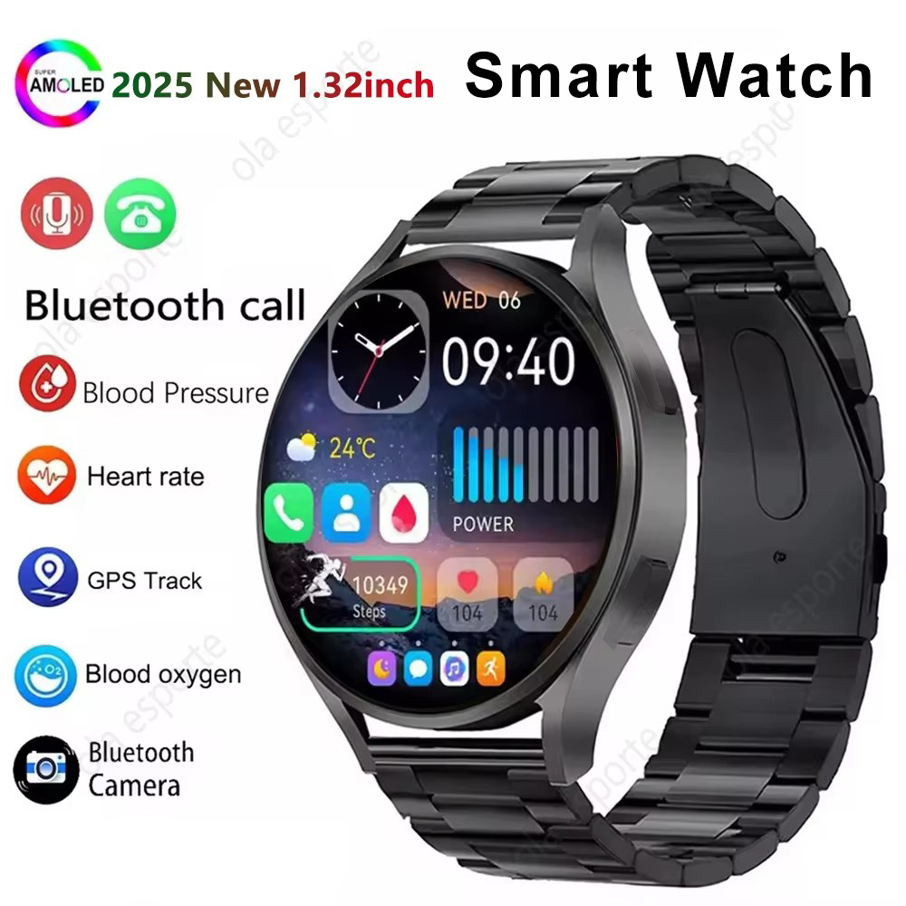 Nuovo Smart Watch Schermo AMOL - Phase Esports & Gaming Festival recensione e prezzo