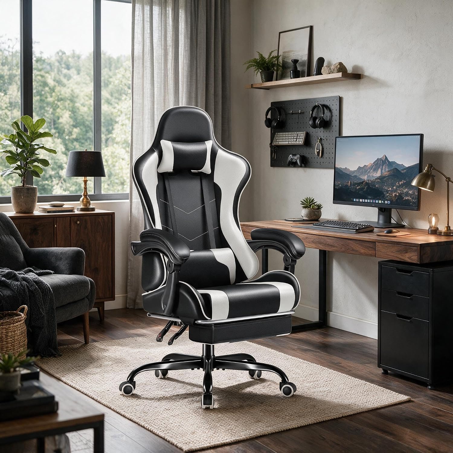 Sedia da gaming Furmax, sedia  - Video Gaming & Esports Usd Acc recensione e prezzo