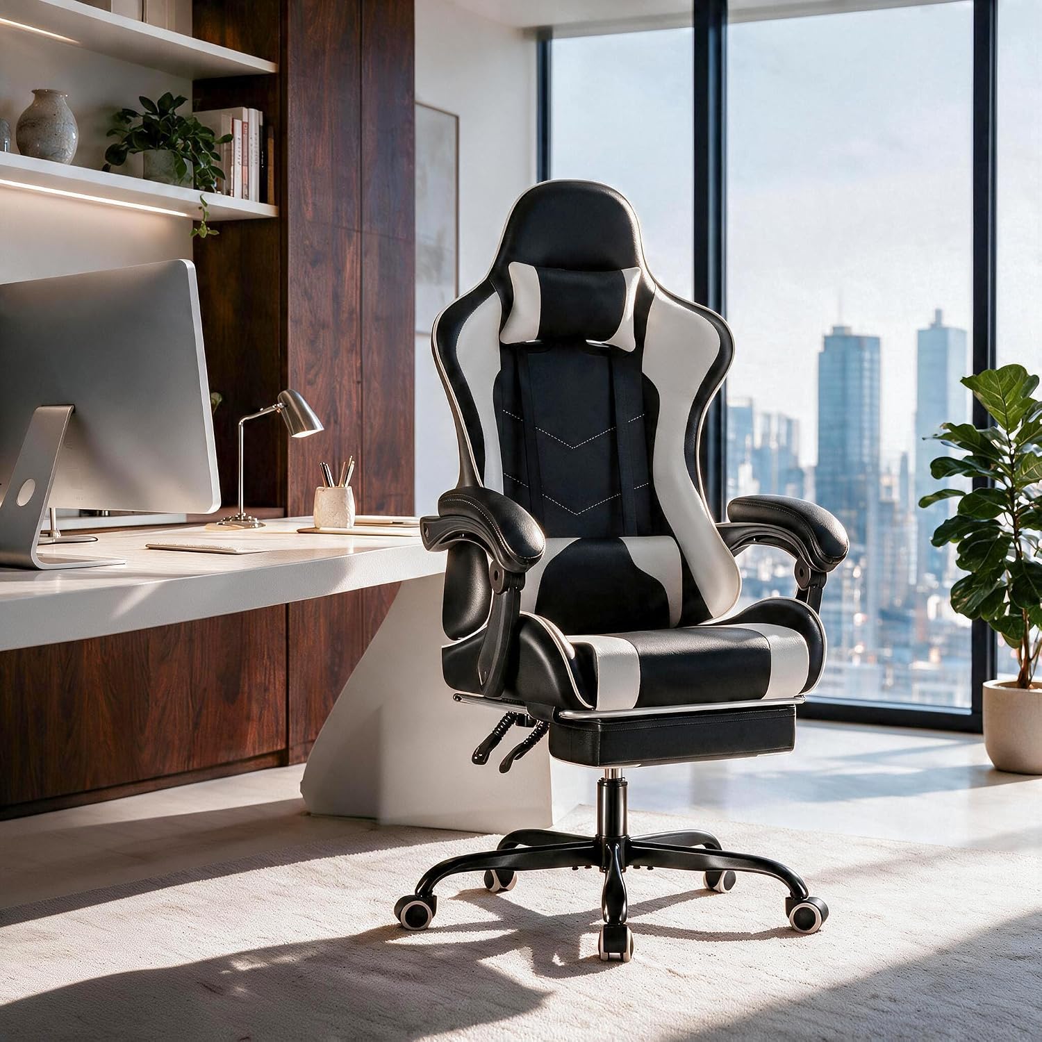 Sedia da gaming Furmax, sedia  - Video Gaming & Esports Usd Acc recensione e prezzo