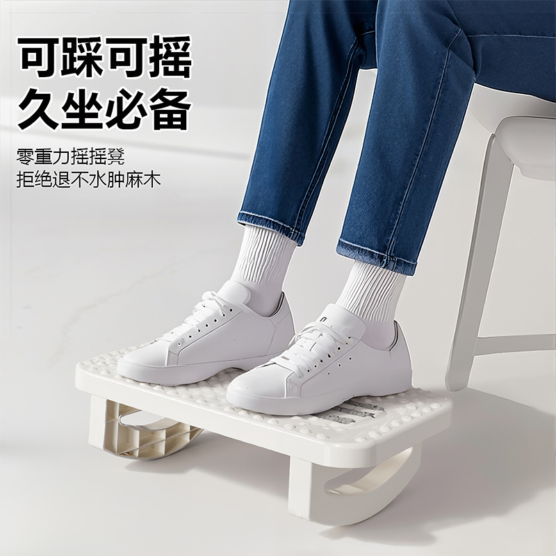 Poggiapiedi da Ufficio Sotto T - Footrest Under Desk recensione e prezzo