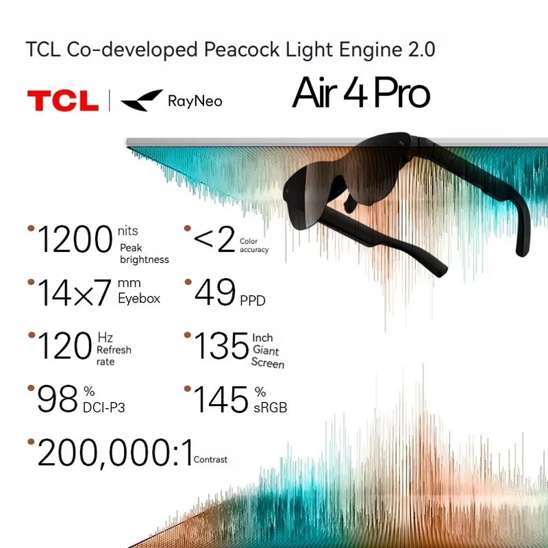 Occhiali AR RayNeo Air 4 Pro c - Video Gaming & Esports Usd Acc recensione e prezzo